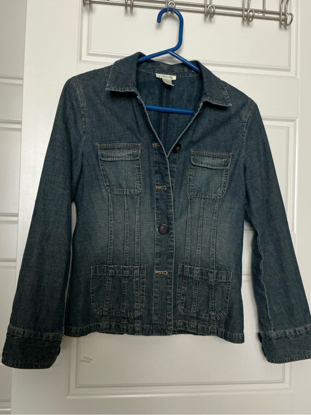 Vintage Harold’s Denim Jacket, size S